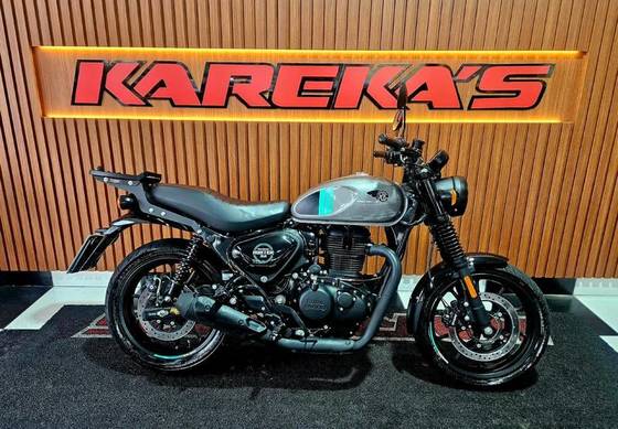 ROYAL ENFIELD HUNTER 350 
