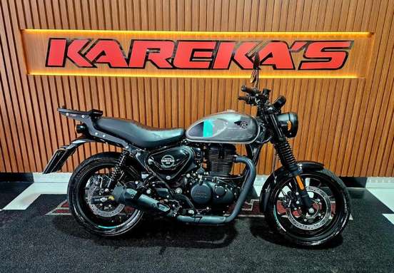 ROYAL ENFIELD-HUNTER 350-2024