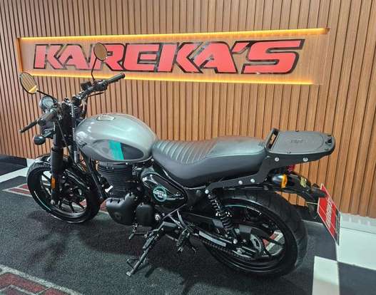 ROYAL ENFIELD-HUNTER 350-2024