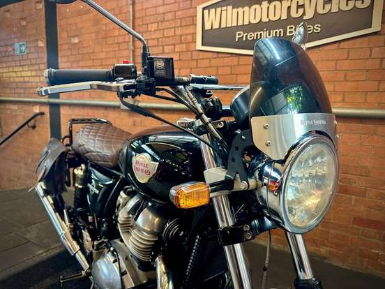 ROYAL ENFIELD-INTERCEPTOR ROYAL ENFIELD-INTERCEPTOR-2020