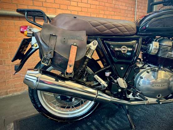 ROYAL ENFIELD-INTERCEPTOR ROYAL ENFIELD-INTERCEPTOR-2020