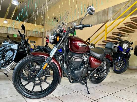 ROYAL ENFIELD-METEOR 350 SUPERNOVA ROYAL ENFIELD-METEOR 350 SUPERNOVA-2022