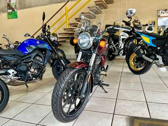 ROYAL ENFIELD-METEOR 350 SUPERNOVA-2022