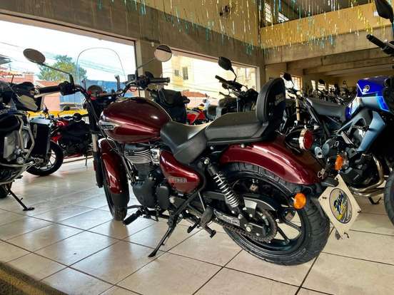 ROYAL ENFIELD-METEOR 350 SUPERNOVA-2022