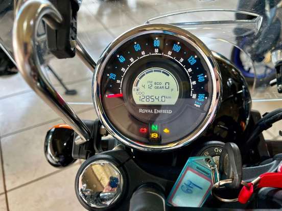 ROYAL ENFIELD-METEOR 350 SUPERNOVA ROYAL ENFIELD-METEOR 350 SUPERNOVA-2022
