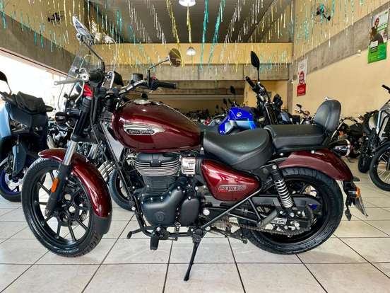 ROYAL ENFIELD-METEOR 350 SUPERNOVA ROYAL ENFIELD-METEOR 350 SUPERNOVA-2022