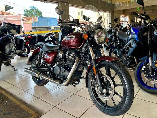 ROYAL ENFIELD-METEOR 350 SUPERNOVA ROYAL ENFIELD-METEOR 350 SUPERNOVA-2022