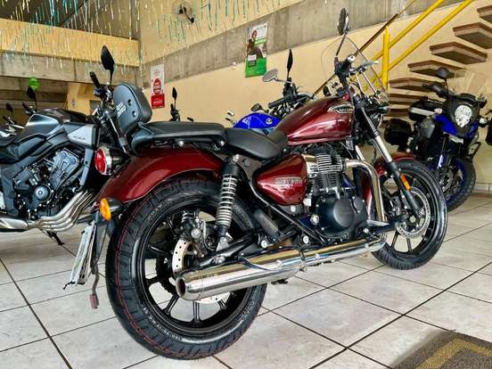 ROYAL ENFIELD-METEOR 350 SUPERNOVA-2022