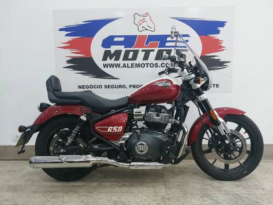 ROYAL ENFIELD METEOR 650 ASTRAL 