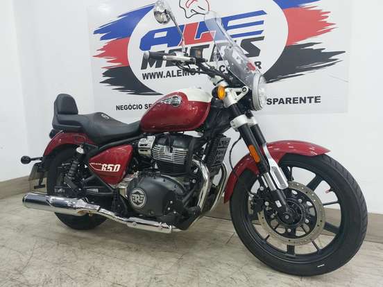 ROYAL ENFIELD-METEOR 650 ASTRAL-2024
