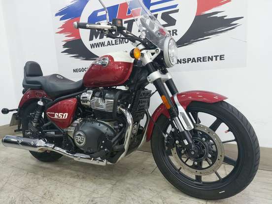ROYAL ENFIELD-METEOR 650 ASTRAL ROYAL ENFIELD-METEOR 650 ASTRAL-2024