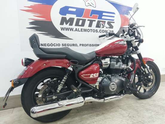 ROYAL ENFIELD-METEOR 650 ASTRAL ROYAL ENFIELD-METEOR 650 ASTRAL-2024