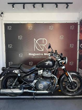 ROYAL ENFIELD METEOR 650 ASTRAL 