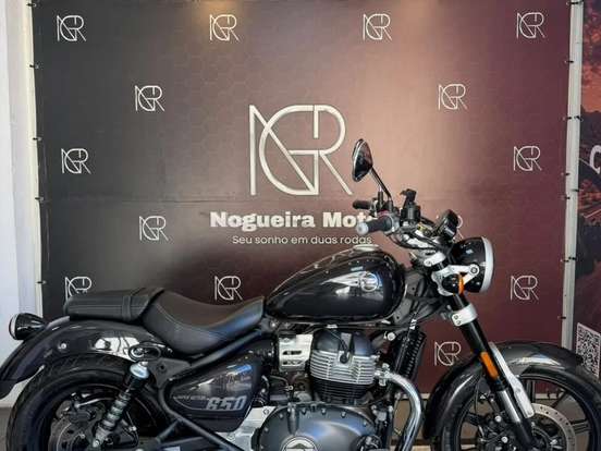 ROYAL ENFIELD-METEOR 650 ASTRAL ROYAL ENFIELD-METEOR 650 ASTRAL-2026