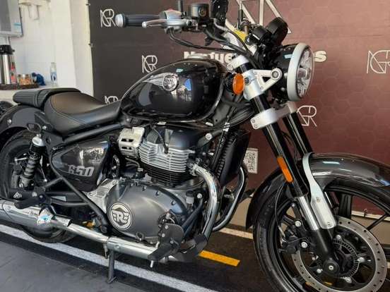 ROYAL ENFIELD-METEOR 650 ASTRAL ROYAL ENFIELD-METEOR 650 ASTRAL-2026