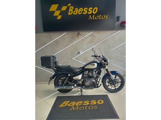 ROYAL ENFIELD METEOR 650 CELESTIAL 