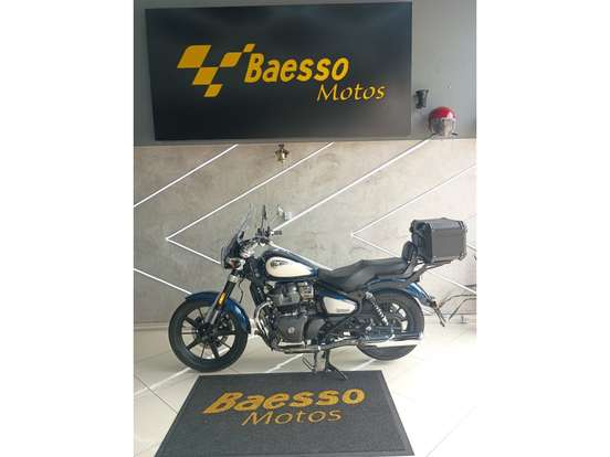 ROYAL ENFIELD-METEOR 650 CELESTIAL ROYAL ENFIELD-METEOR 650 CELESTIAL-2026