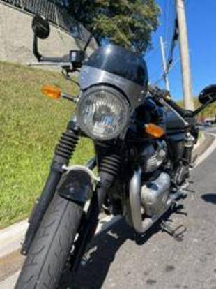 ROYAL ENFIELD CONTINENTAL GT 