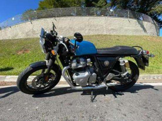 ROYAL ENFIELD-CONTINENTAL GT ROYAL ENFIELD-CONTINENTAL GT-2022