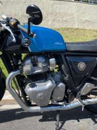 ROYAL ENFIELD-CONTINENTAL GT-2022