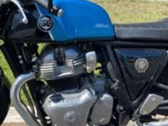 ROYAL ENFIELD-CONTINENTAL GT ROYAL ENFIELD-CONTINENTAL GT-2022