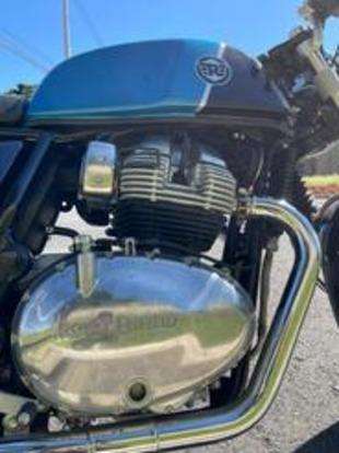 ROYAL ENFIELD-CONTINENTAL GT-2022