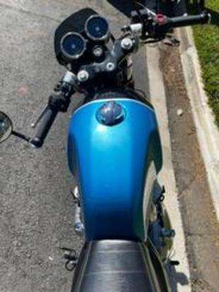 ROYAL ENFIELD-CONTINENTAL GT-2022