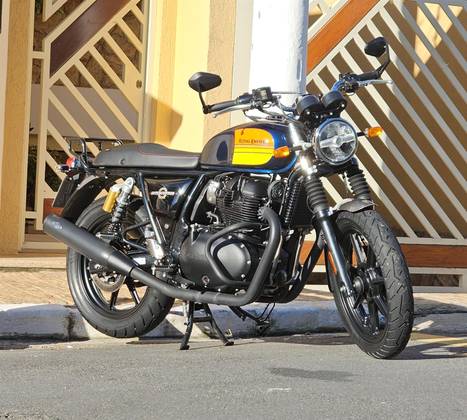 ROYAL ENFIELD INTERCEPTOR 