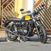 ROYAL ENFIELD INTERCEPTOR ROYAL ENFIELD INTERCEPTOR