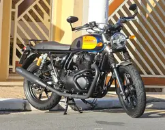 ROYAL ENFIELD INTERCEPTOR ROYAL ENFIELD INTERCEPTOR