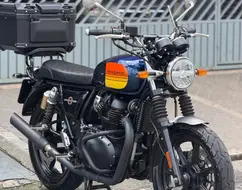 ROYAL ENFIELD INTERCEPTOR ROYAL ENFIELD INTERCEPTOR