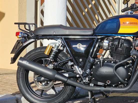 ROYAL ENFIELD-INTERCEPTOR ROYAL ENFIELD-INTERCEPTOR-2024