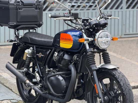 ROYAL ENFIELD-INTERCEPTOR ROYAL ENFIELD-INTERCEPTOR-2024