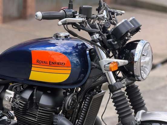 ROYAL ENFIELD-INTERCEPTOR ROYAL ENFIELD-INTERCEPTOR-2024