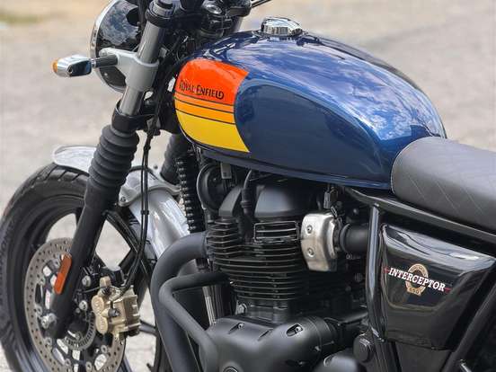 ROYAL ENFIELD-INTERCEPTOR ROYAL ENFIELD-INTERCEPTOR-2024