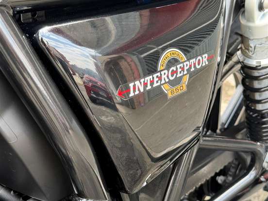 ROYAL ENFIELD-INTERCEPTOR ROYAL ENFIELD-INTERCEPTOR-2024