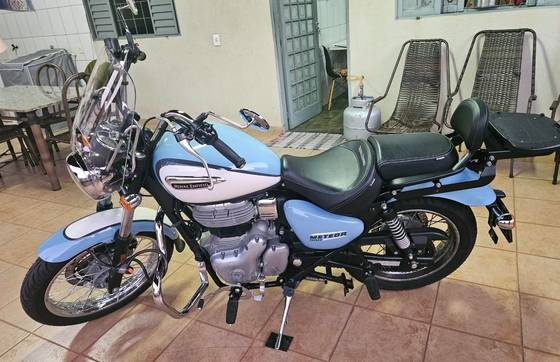 ROYAL ENFIELD METEOR 350 AURORA 