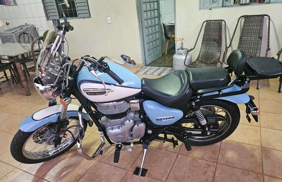 ROYAL ENFIELD-METEOR 350 AURORA-2025