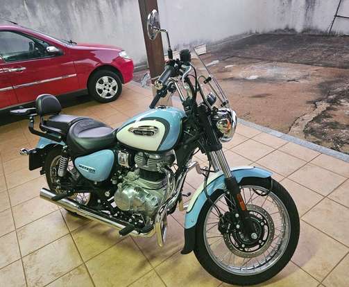 ROYAL ENFIELD-METEOR 350 AURORA-2025