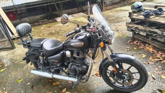 ROYAL ENFIELD METEOR 350 STELLAR 