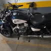 ROYAL ENFIELD METEOR 650 CELESTIAL ROYAL ENFIELD METEOR 650 CELESTIAL