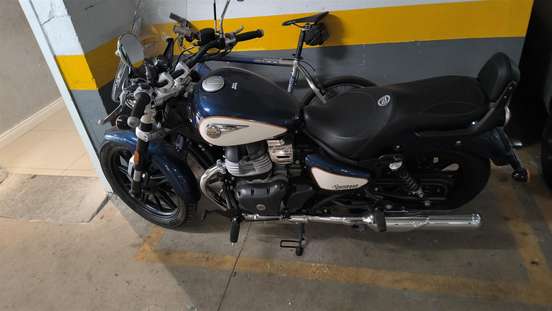 ROYAL ENFIELD-METEOR 650 CELESTIAL-2025