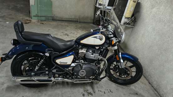 ROYAL ENFIELD-METEOR 650 CELESTIAL-2025