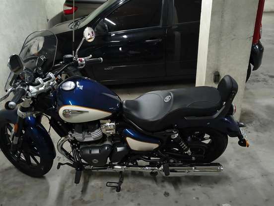 ROYAL ENFIELD-METEOR 650 CELESTIAL ROYAL ENFIELD-METEOR 650 CELESTIAL-2025