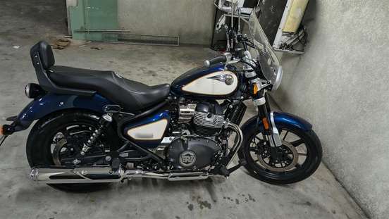 ROYAL ENFIELD-METEOR 650 CELESTIAL-2025