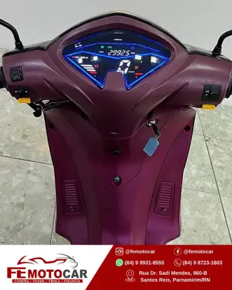 SHINERAY-JET 125-2026