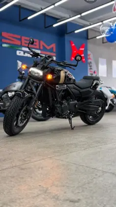 SHINERAY SBM 600 