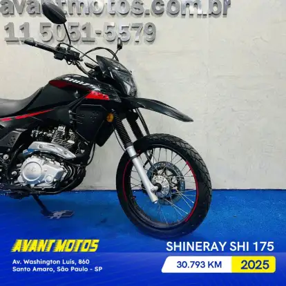 SHINERAY-SHI 175 SHINERAY-SHI 175-2024