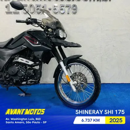 SHINERAY SHI 175 