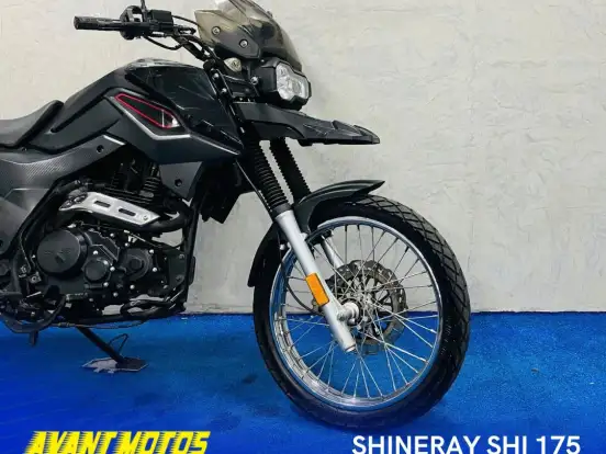SHINERAY-SHI 175 SHINERAY-SHI 175-2024